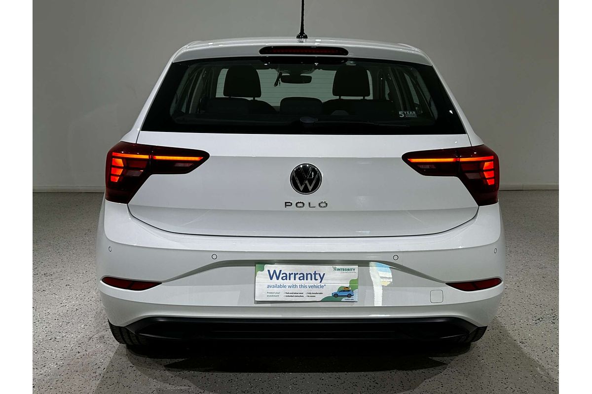 2024 Volkswagen Polo 85TSI Life AE