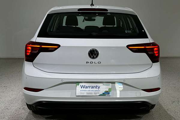 2024 Volkswagen Polo 85TSI Life AE