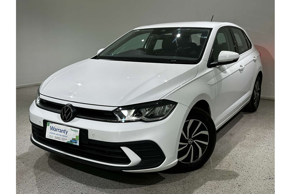2024 Volkswagen Polo 85TSI Life AE
