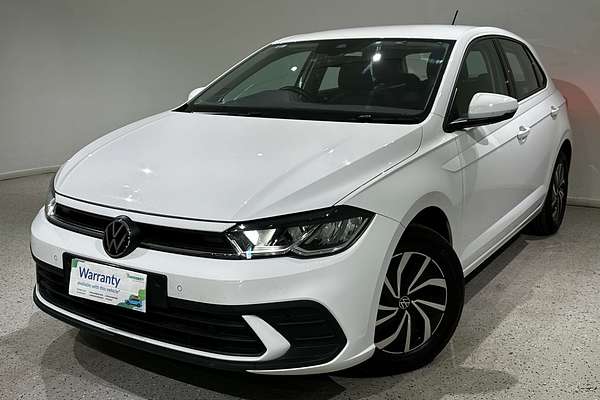 2024 Volkswagen Polo 85TSI Life AE