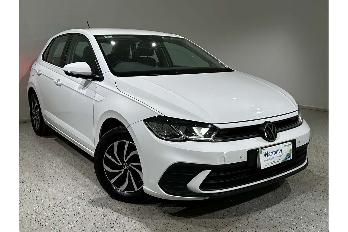 2024 Volkswagen Polo 85TSI Life AE