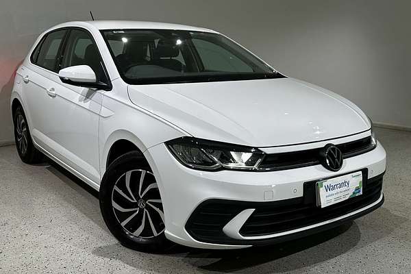 2024 Volkswagen Polo 85TSI Life AE