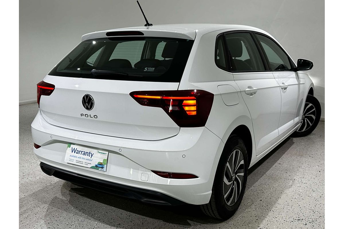 2024 Volkswagen Polo 85TSI Life AE