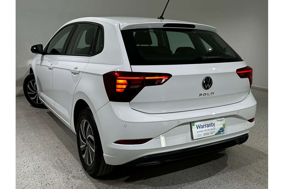 2024 Volkswagen Polo 85TSI Life AE