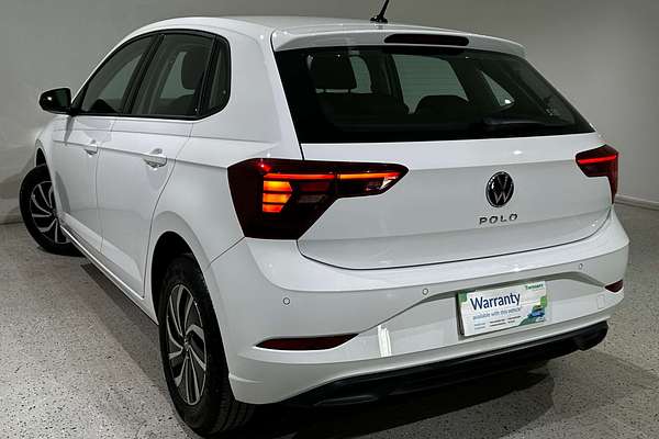 2024 Volkswagen Polo 85TSI Life AE