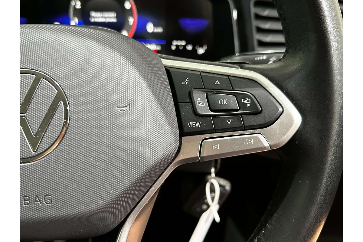 2024 Volkswagen Polo 85TSI Life AE