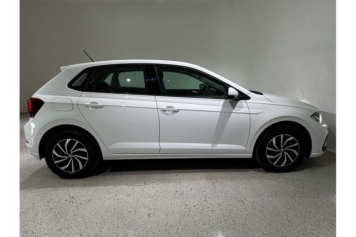 2024 Volkswagen Polo 85TSI Life AE