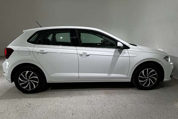 2024 Volkswagen Polo 85TSI Life AE