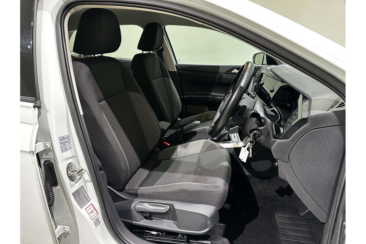 2024 Volkswagen Polo 85TSI Life AE