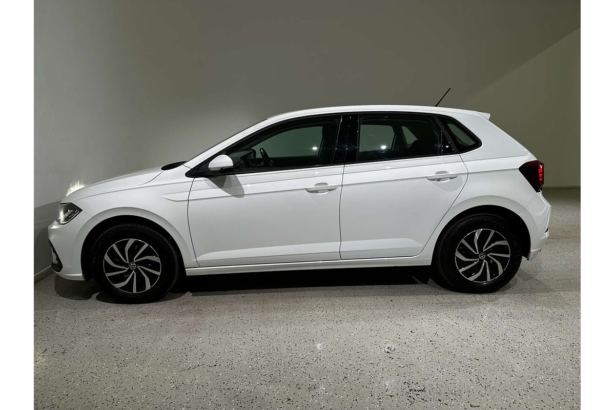 2024 Volkswagen Polo 85TSI Life AE