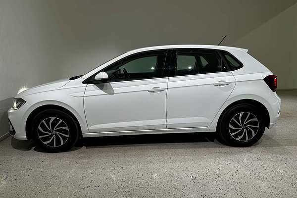 2024 Volkswagen Polo 85TSI Life AE