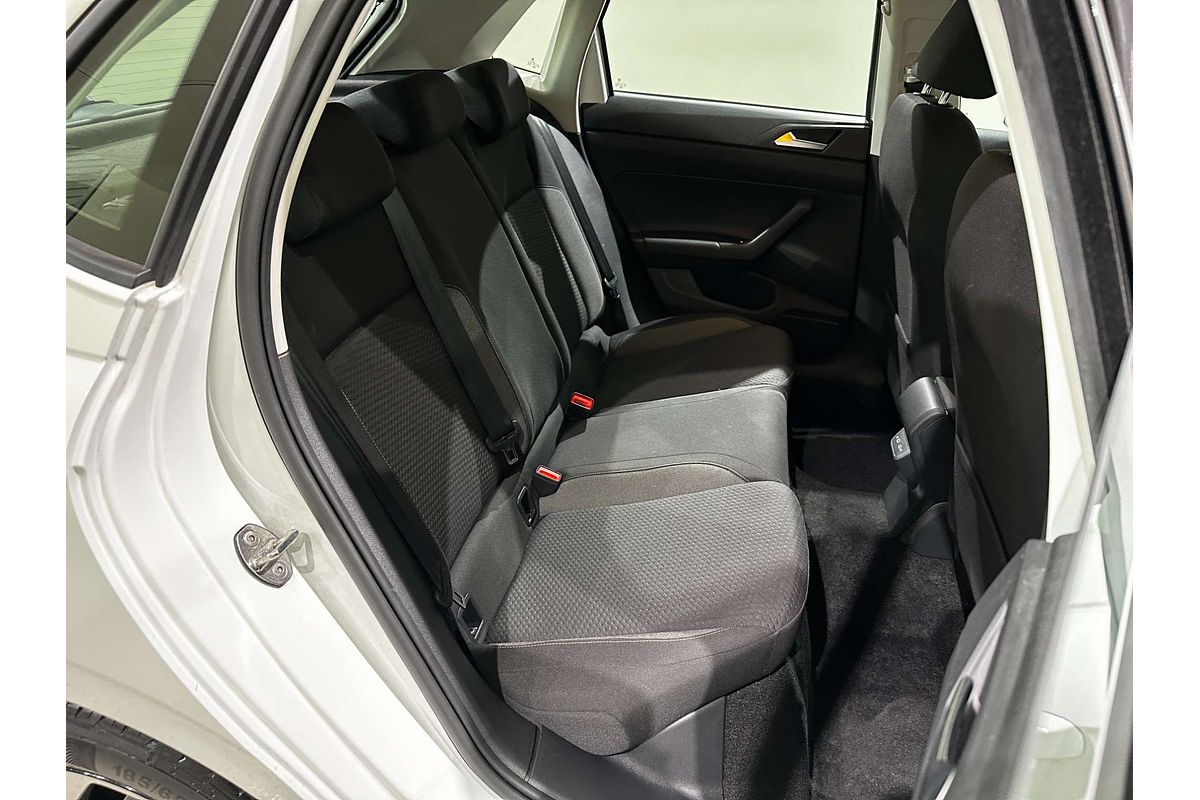 2024 Volkswagen Polo 85TSI Life AE