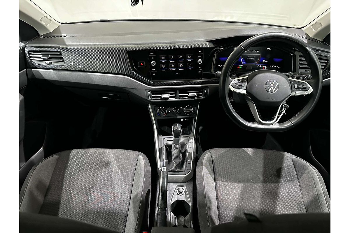 2024 Volkswagen Polo 85TSI Life AE