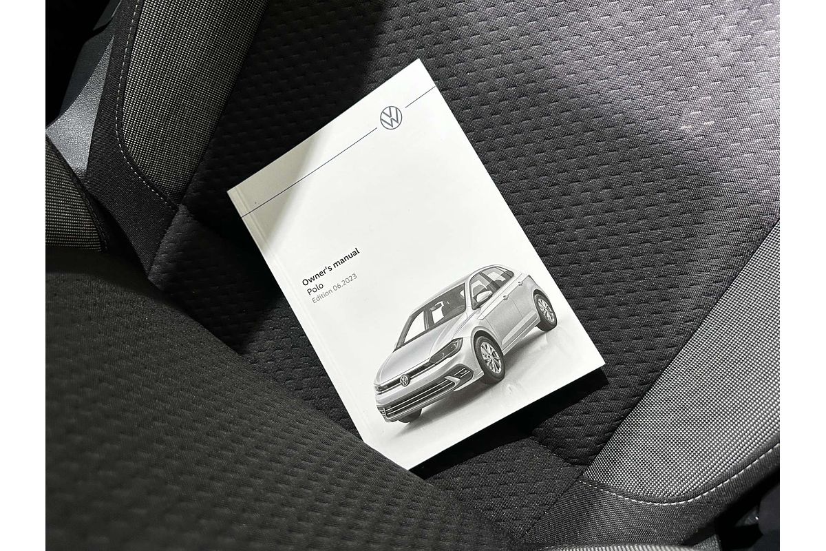 2024 Volkswagen Polo 85TSI Life AE