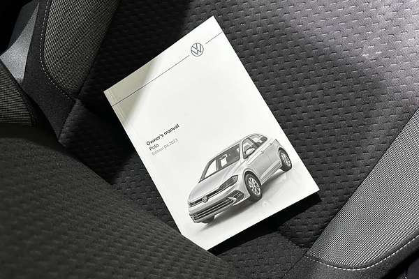 2024 Volkswagen Polo 85TSI Life AE