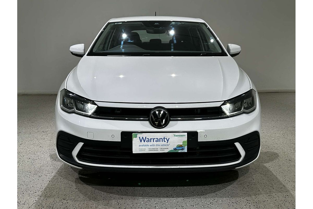 2024 Volkswagen Polo 85TSI Life AE