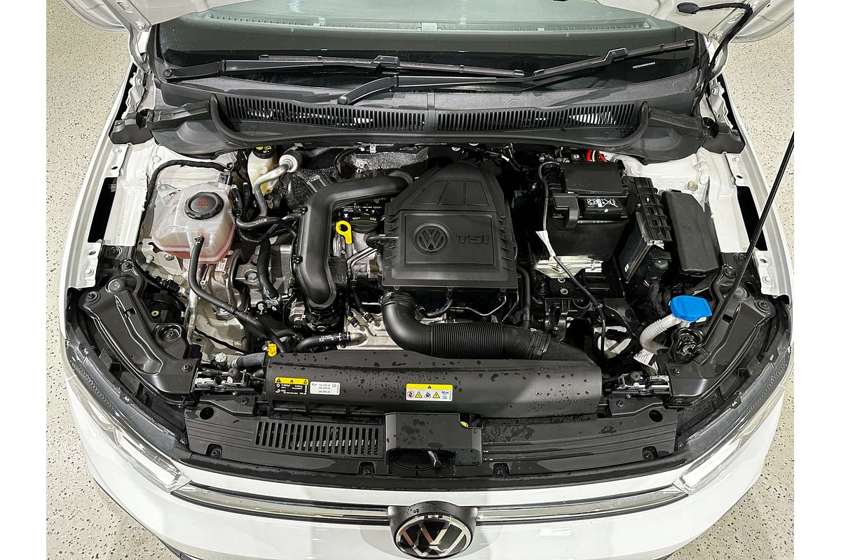 2024 Volkswagen Polo 85TSI Life AE