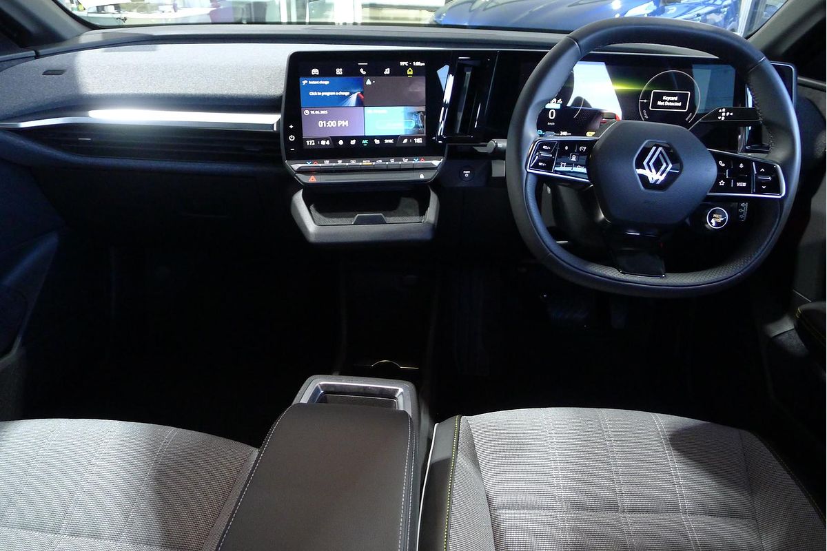 2024 Renault Megane E-Tech Techno EV60 XCB