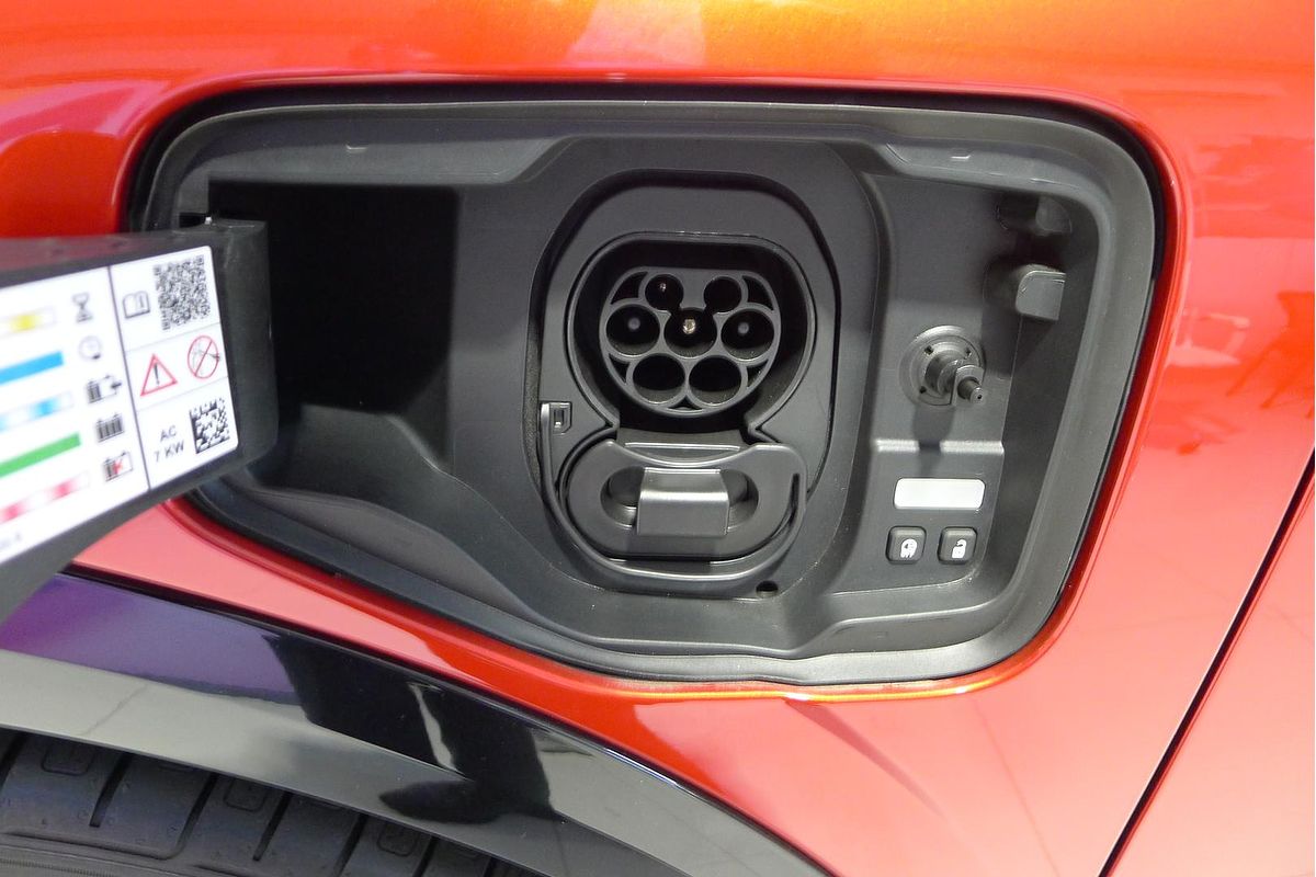 2024 Renault Megane E-Tech Techno EV60 XCB