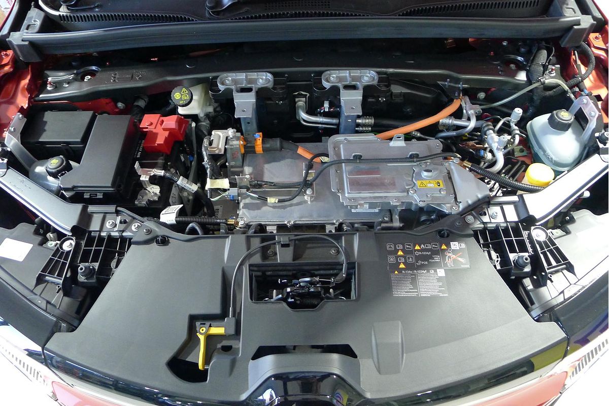 2024 Renault Megane E-Tech Techno EV60 XCB