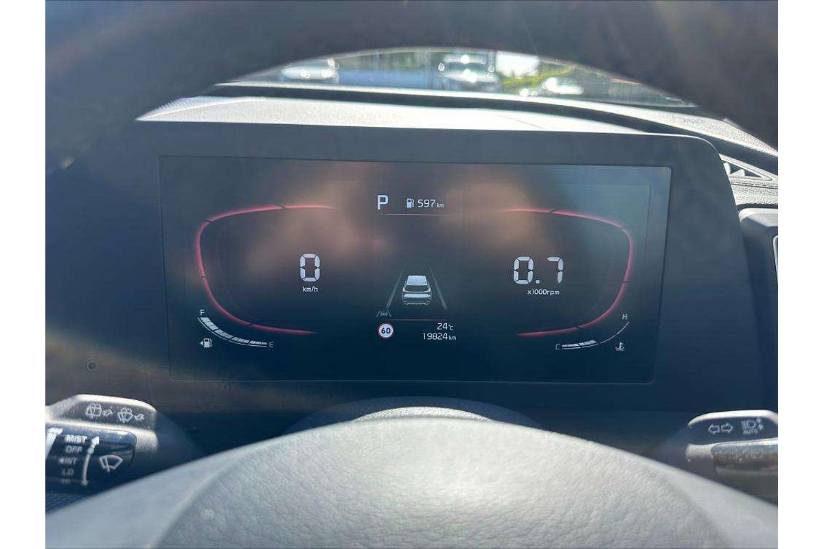 2024 Kia Sportage S NQ5