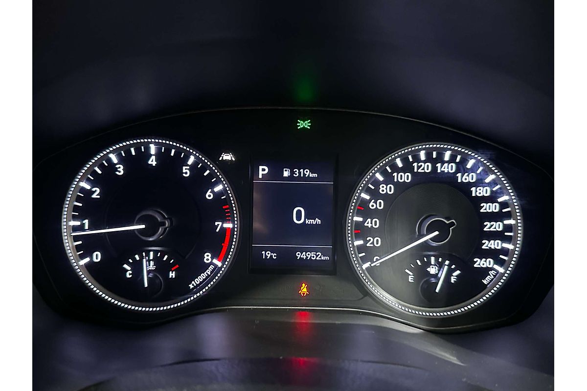 2020 Hyundai Santa Fe Elite TM.2