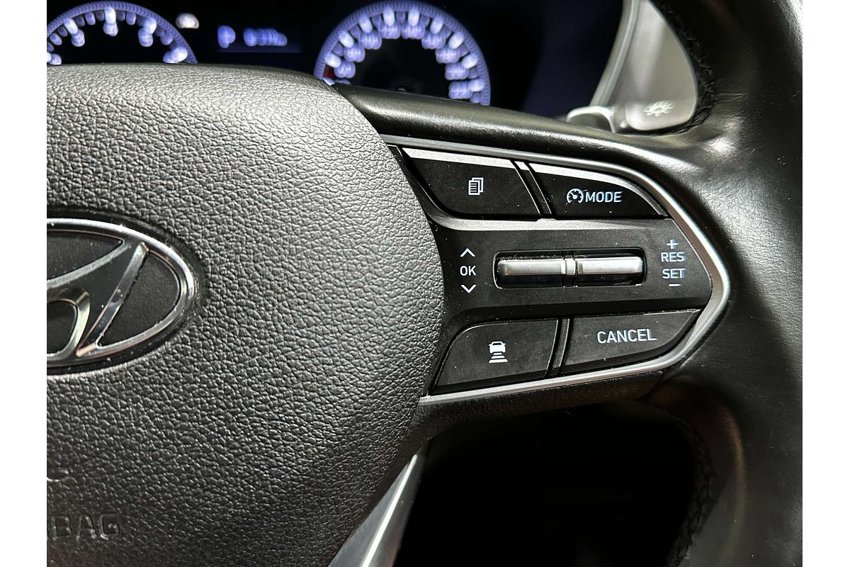 2020 Hyundai Santa Fe Elite TM.2