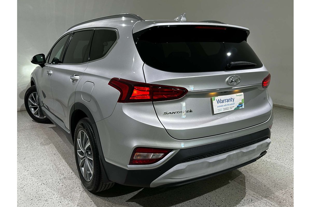 2020 Hyundai Santa Fe Elite TM.2