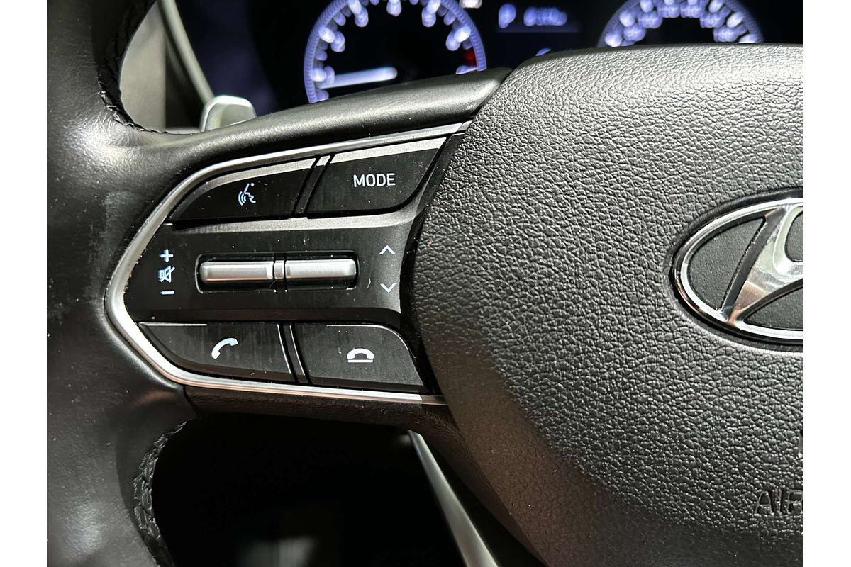 2020 Hyundai Santa Fe Elite TM.2