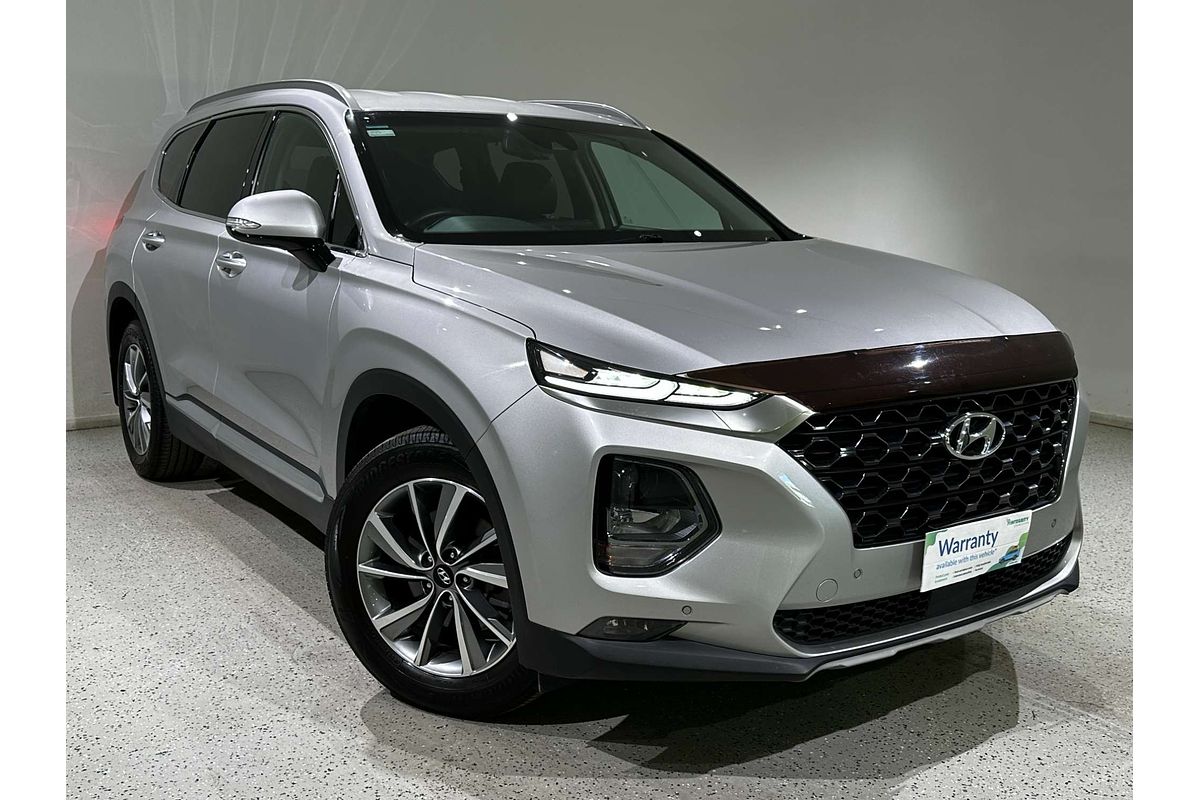 2020 Hyundai Santa Fe Elite TM.2