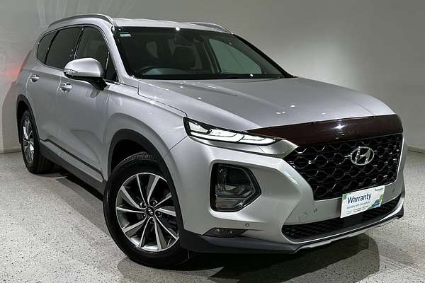 2020 Hyundai Santa Fe Elite TM.2