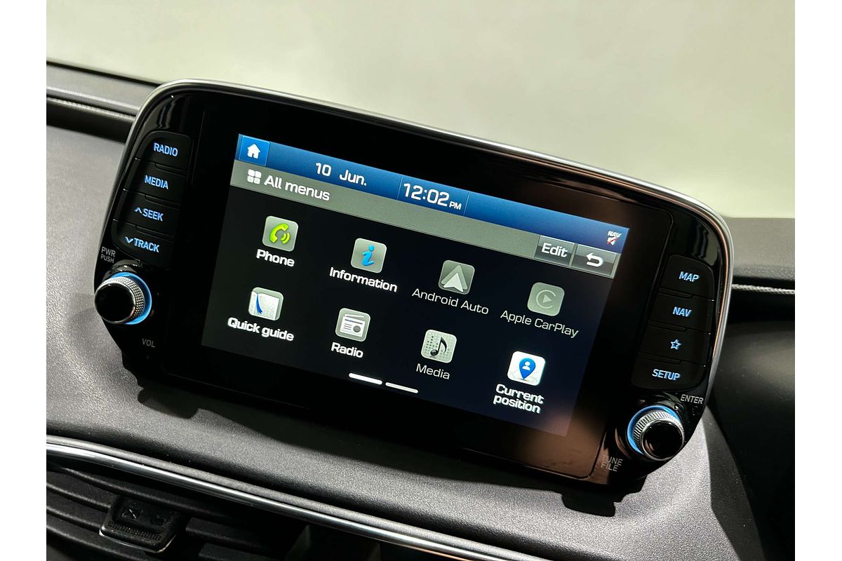 2020 Hyundai Santa Fe Elite TM.2