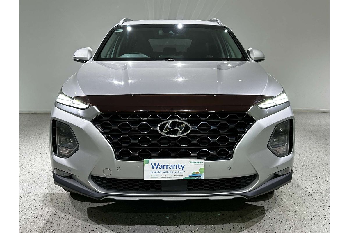 2020 Hyundai Santa Fe Elite TM.2