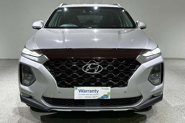 2020 Hyundai Santa Fe Elite TM.2