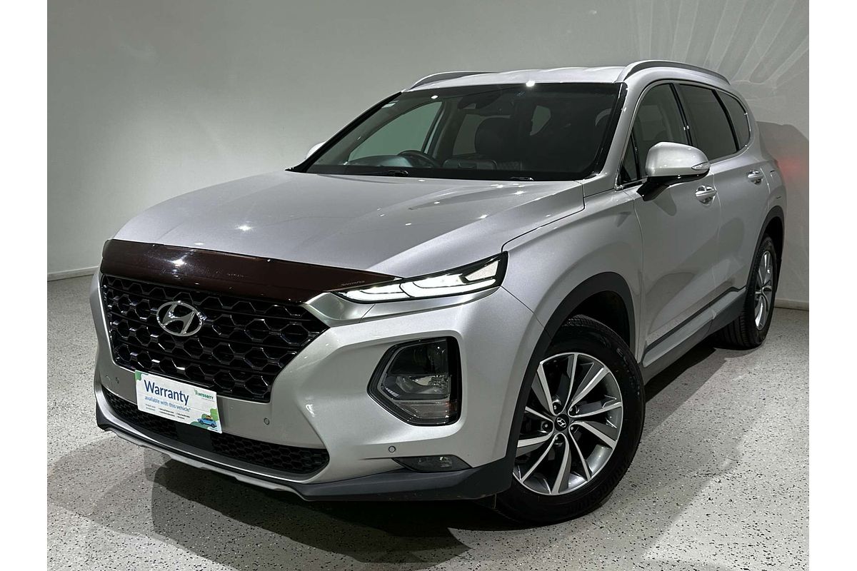 2020 Hyundai Santa Fe Elite TM.2