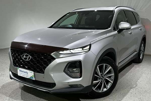2020 Hyundai Santa Fe Elite TM.2