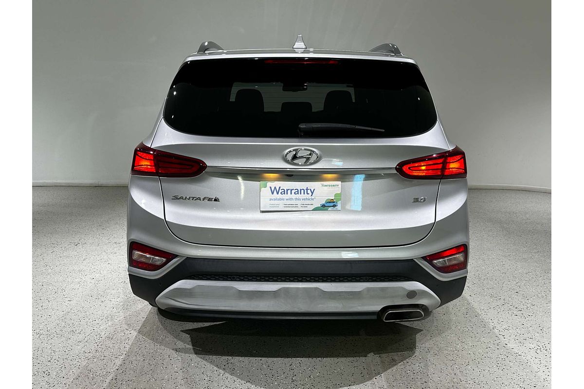 2020 Hyundai Santa Fe Elite TM.2