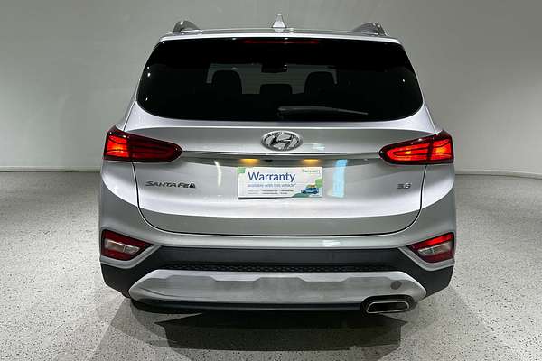 2020 Hyundai Santa Fe Elite TM.2