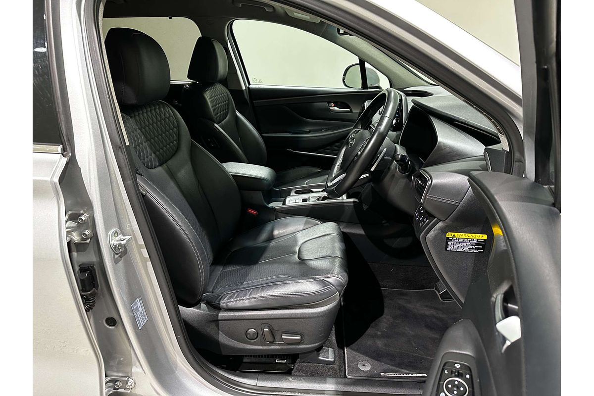 2020 Hyundai Santa Fe Elite TM.2