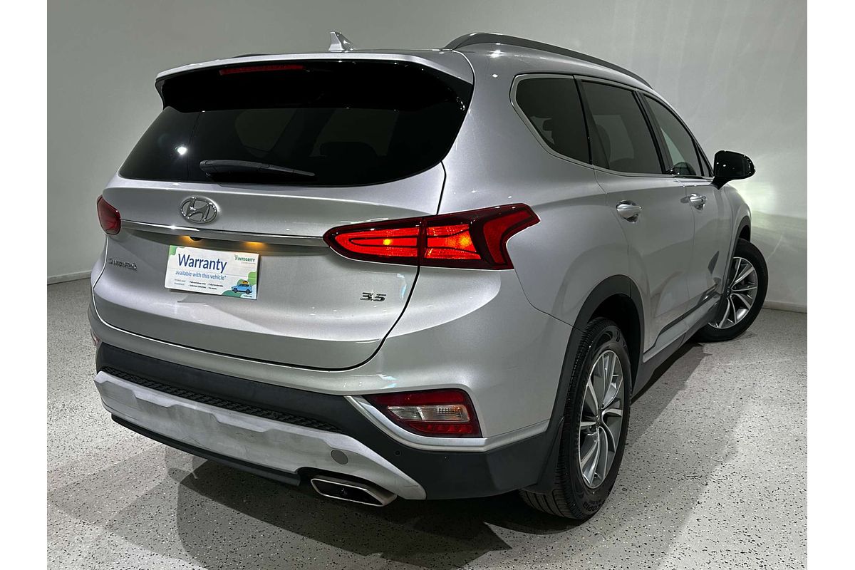 2020 Hyundai Santa Fe Elite TM.2