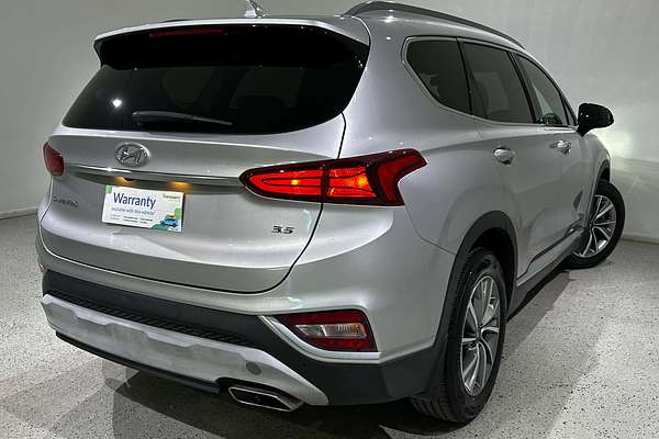 2020 Hyundai Santa Fe Elite TM.2