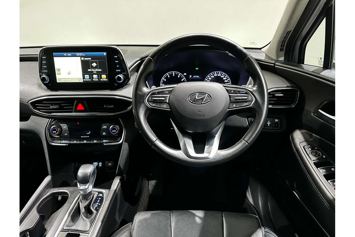 2020 Hyundai Santa Fe Elite TM.2