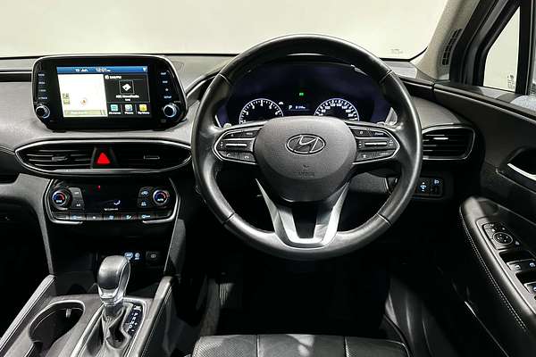 2020 Hyundai Santa Fe Elite TM.2