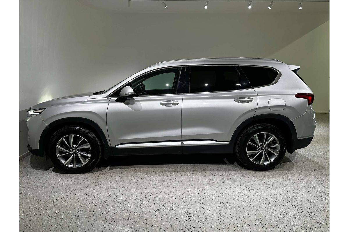 2020 Hyundai Santa Fe Elite TM.2