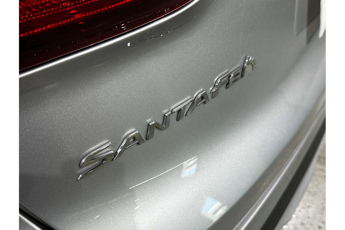 2020 Hyundai Santa Fe Elite TM.2