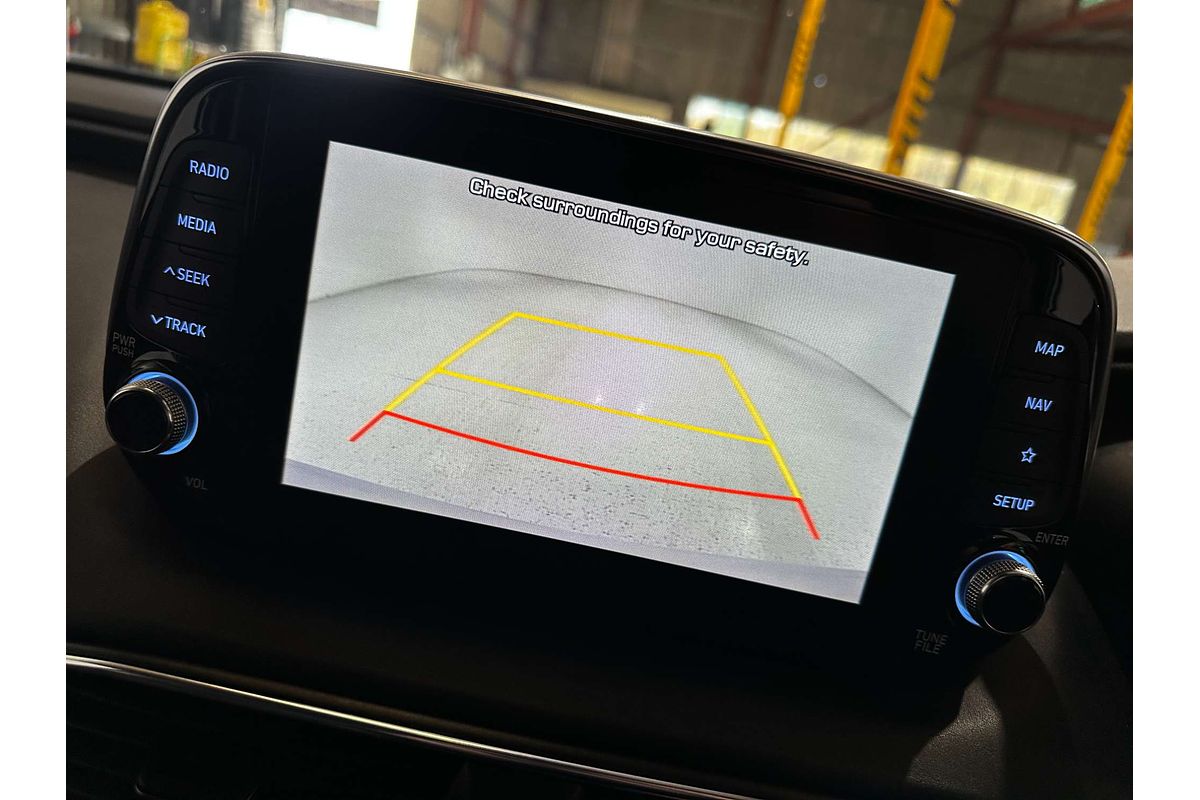 2020 Hyundai Santa Fe Elite TM.2