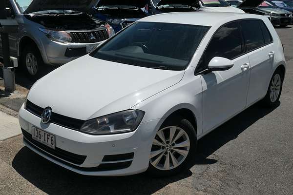 2013 Volkswagen Golf 118TSI Comfortline VI