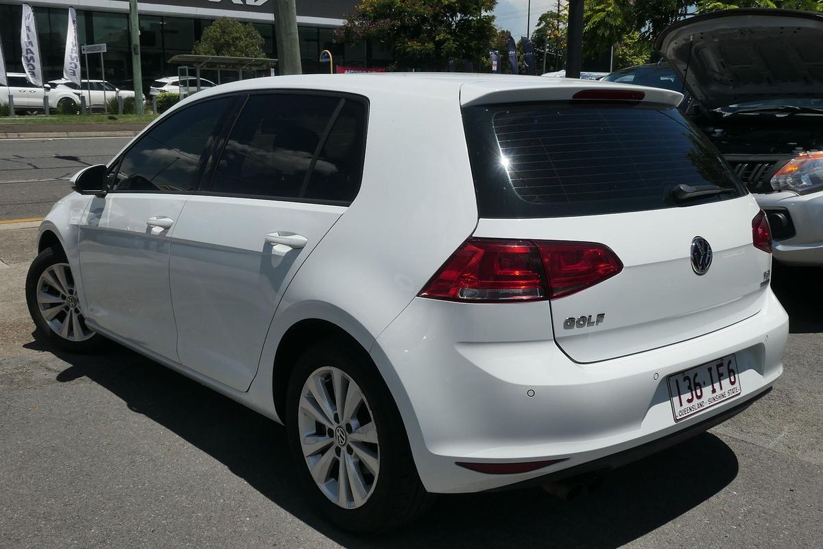 2013 Volkswagen Golf 118TSI Comfortline VI