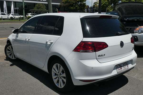 2013 Volkswagen Golf 118TSI Comfortline VI