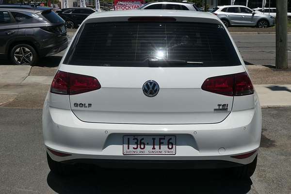 2013 Volkswagen Golf 118TSI Comfortline VI